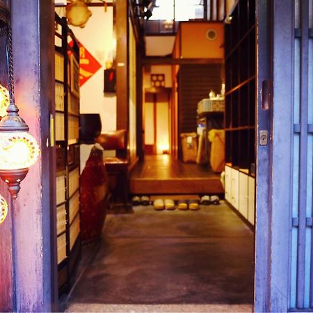 ゲストハウス 太鼓屋 京都市 エクステリア 写真