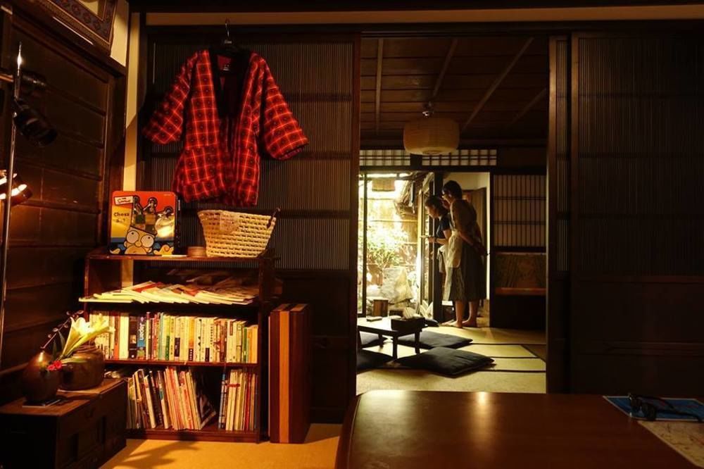 ゲストハウス 太鼓屋 京都市 エクステリア 写真