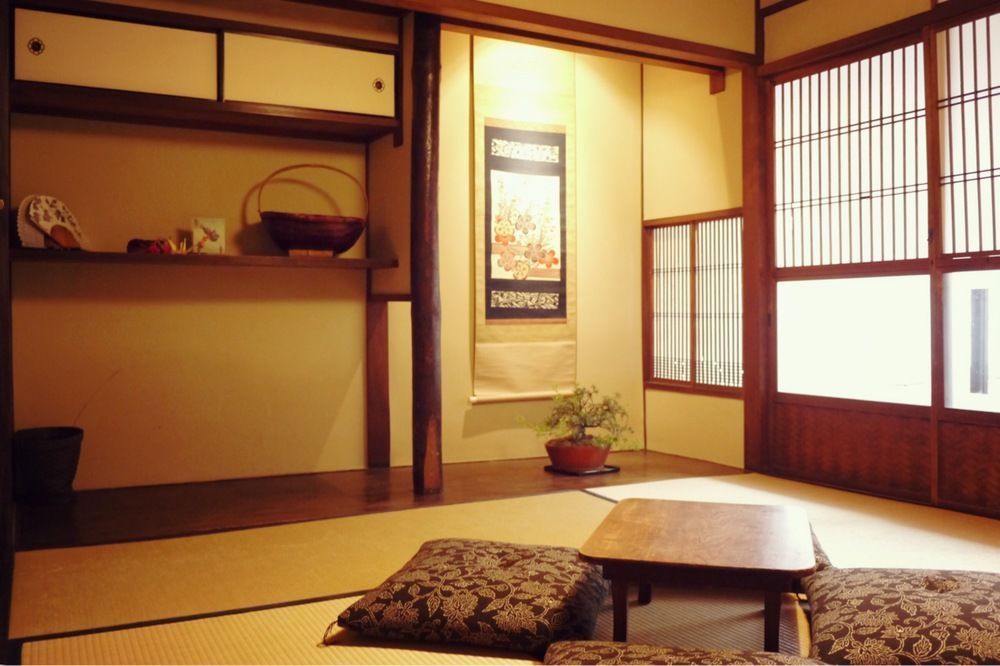 ゲストハウス 太鼓屋 京都市 エクステリア 写真
