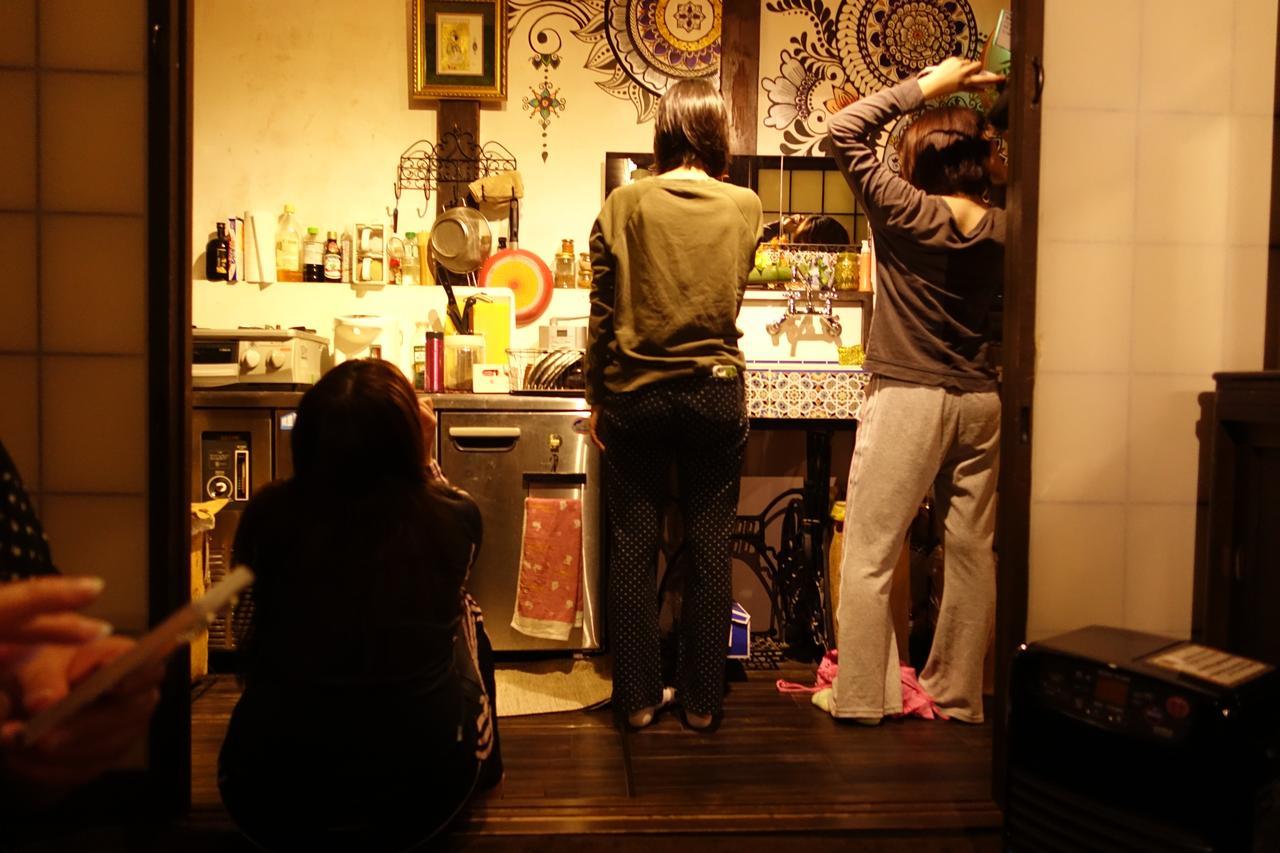 ゲストハウス 太鼓屋 京都市 エクステリア 写真