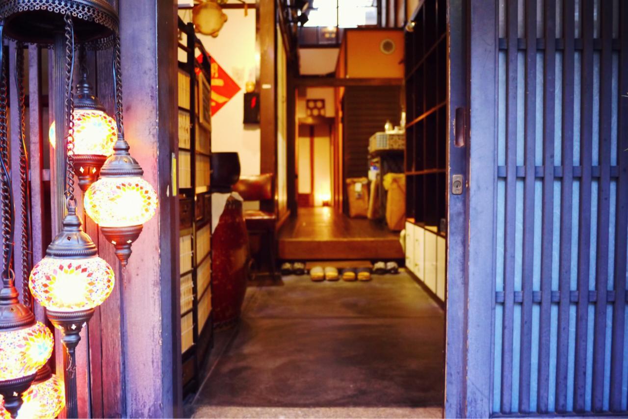 ゲストハウス 太鼓屋 京都市 エクステリア 写真