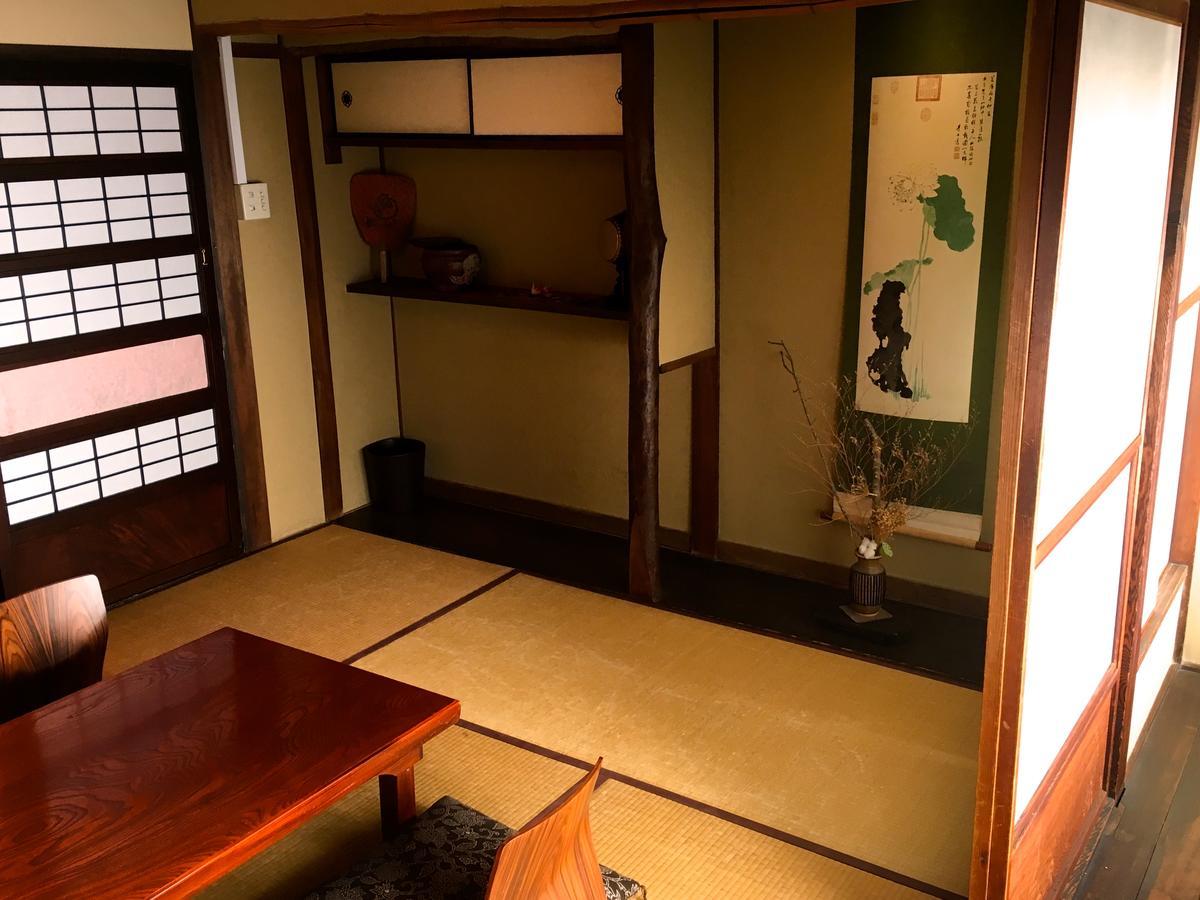 ゲストハウス 太鼓屋 京都市 エクステリア 写真