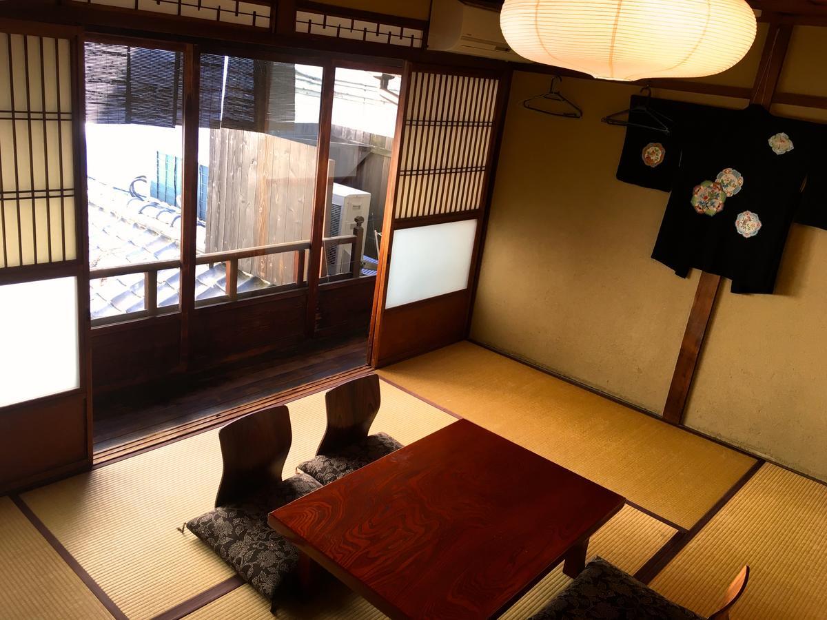 ゲストハウス 太鼓屋 京都市 エクステリア 写真
