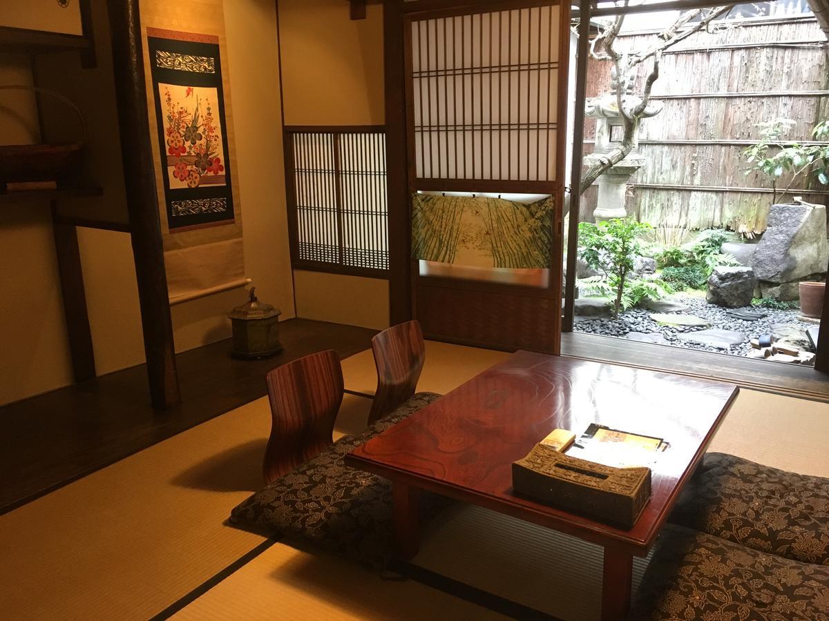 ゲストハウス 太鼓屋 京都市 エクステリア 写真