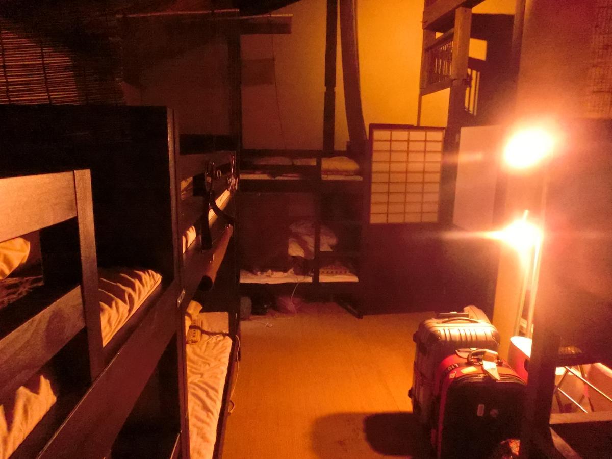 ゲストハウス 太鼓屋 京都市 エクステリア 写真