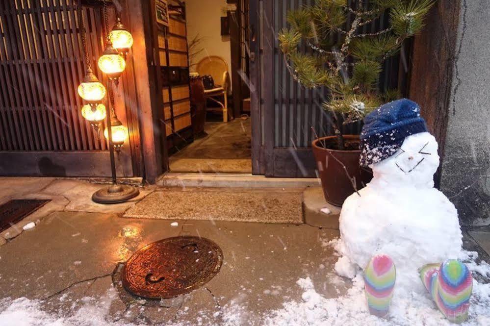 ゲストハウス 太鼓屋 京都市 エクステリア 写真