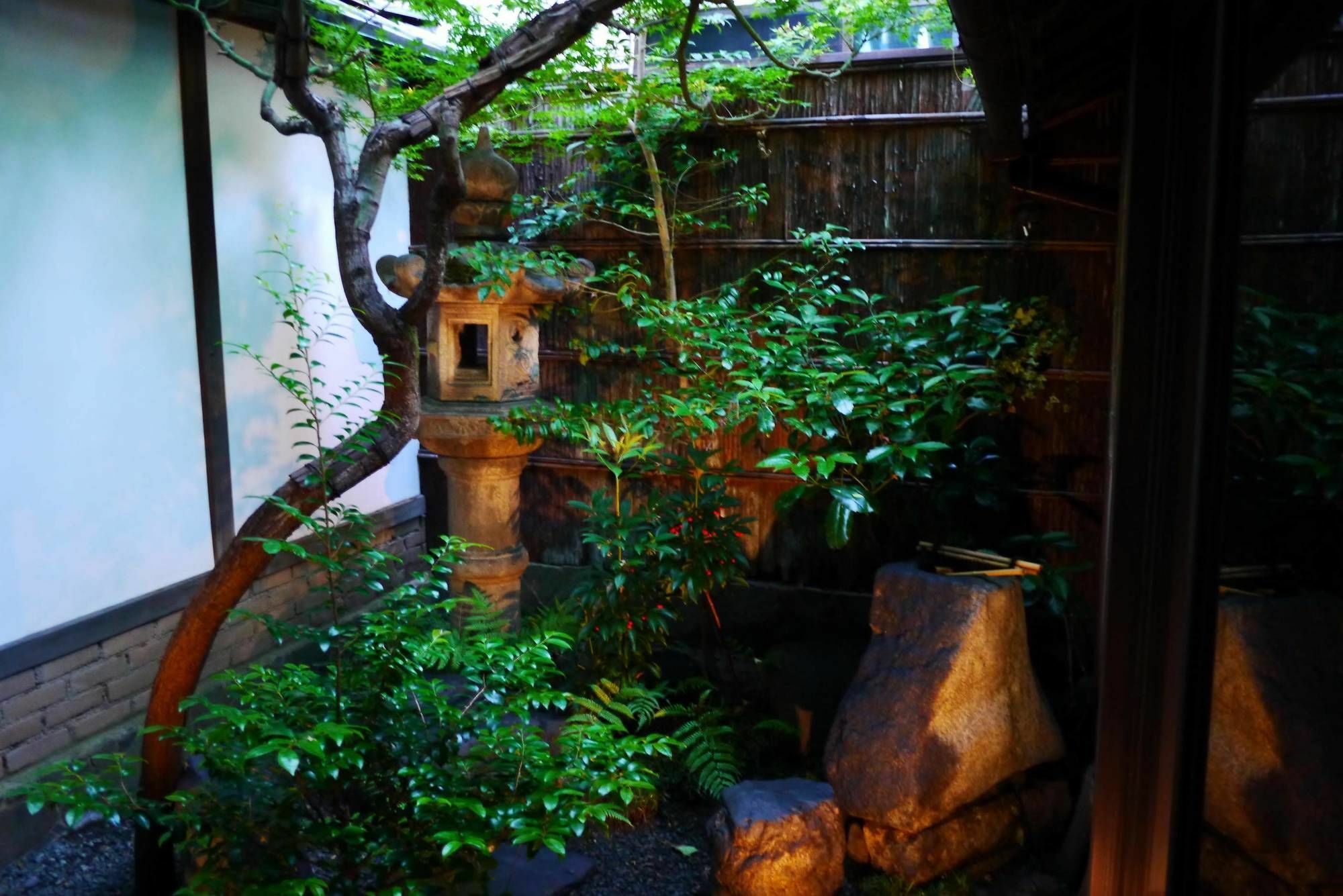 ゲストハウス 太鼓屋 京都市 エクステリア 写真